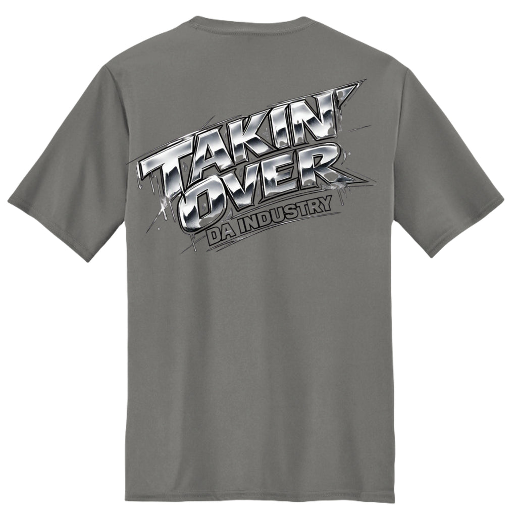 Grey Concrete - PC380 - BACK