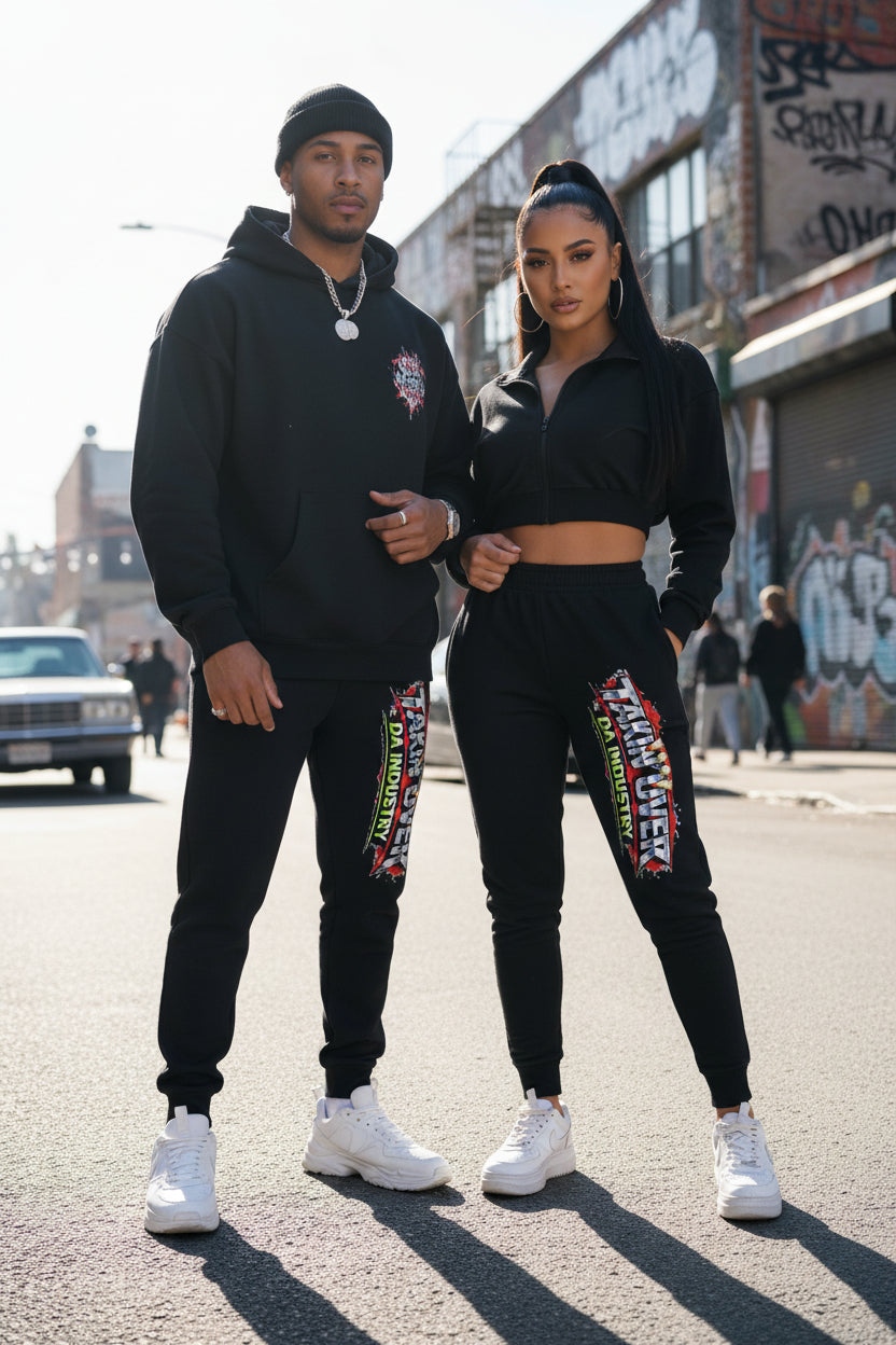 BLACK - 973 - FRONT