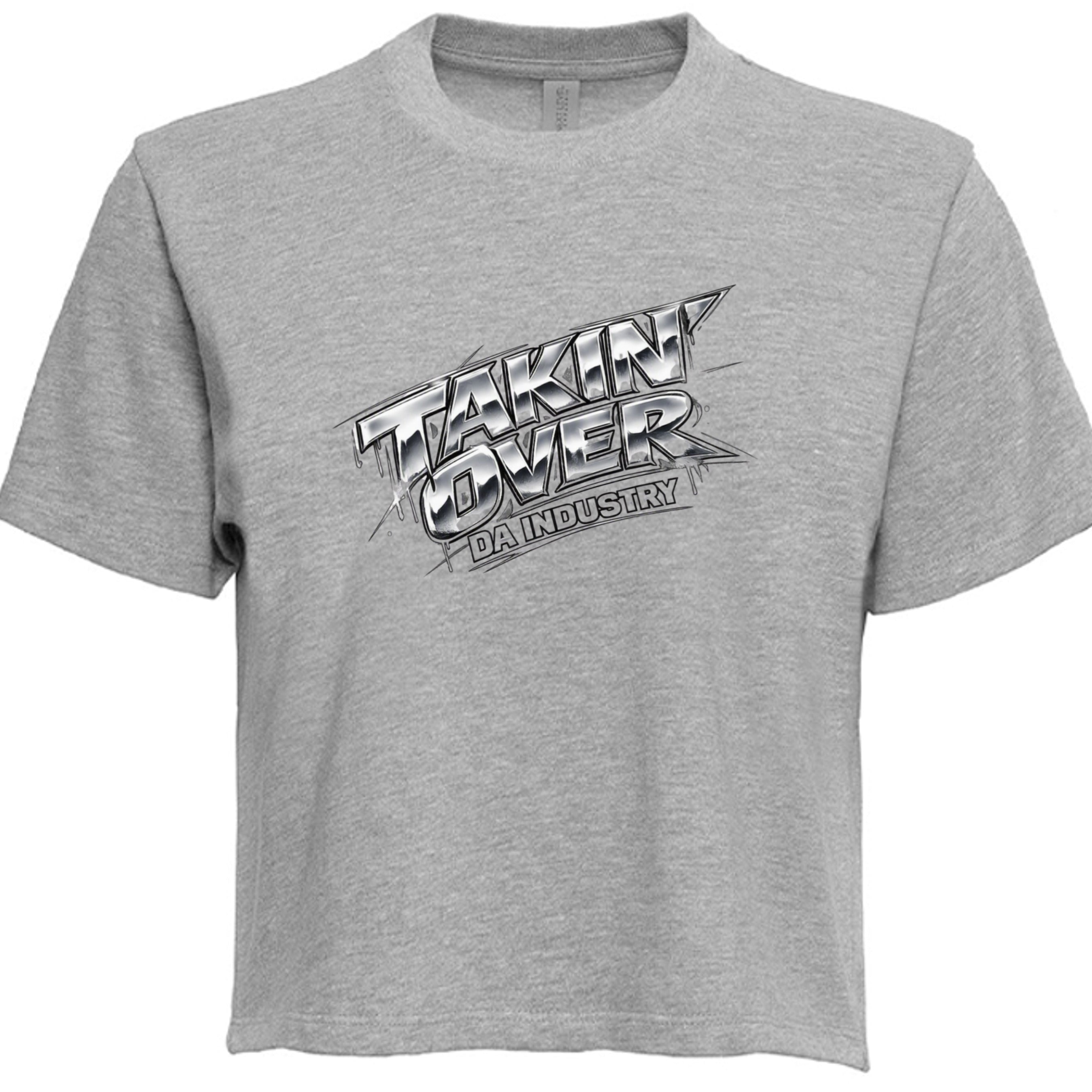Heather Gray - N7610 - FRONT